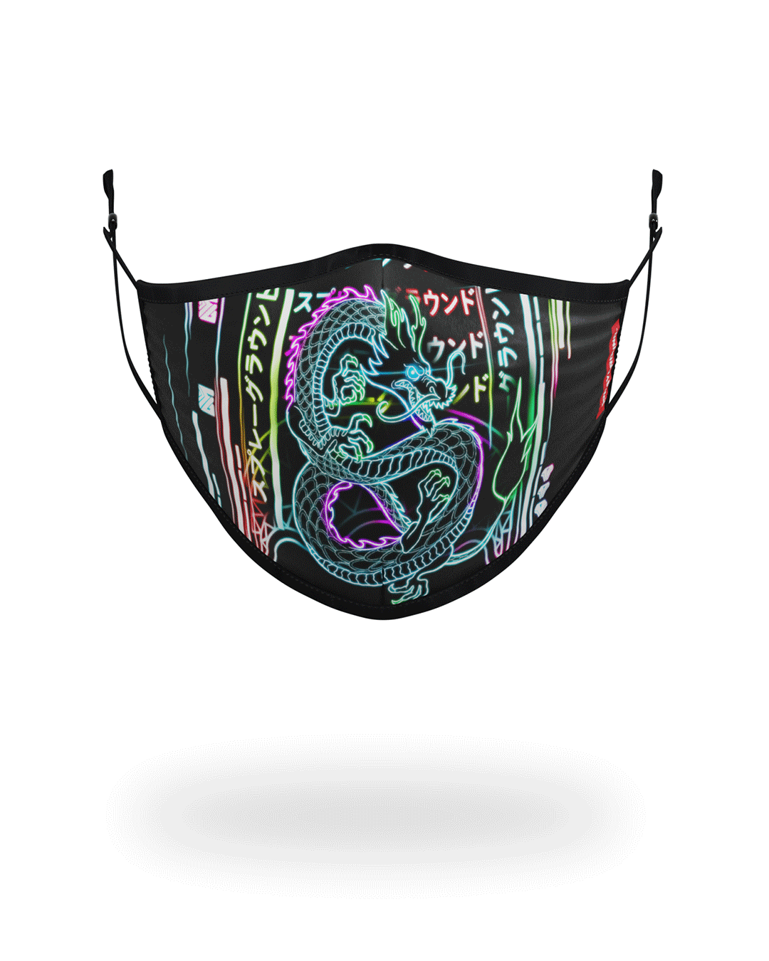 ¥ʥ¤¥ȥɥ饴¥ó (NITE DRAGON) FACE MASK