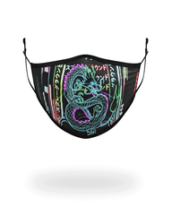 ¥ʥ¤¥ȥɥ饴¥ó (NITE DRAGON) FACE MASK